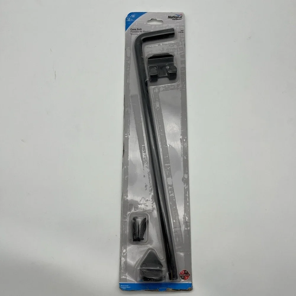 New Cane Bolt National Hardware V835 N109-039 5/8